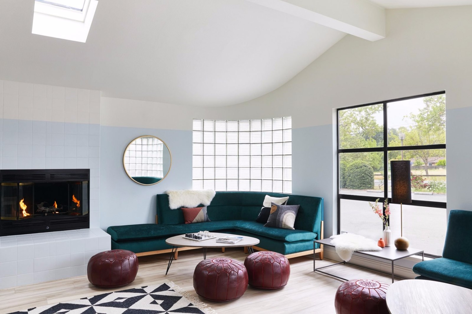 重新焕发活力的 Calistoga汽车旅馆-0