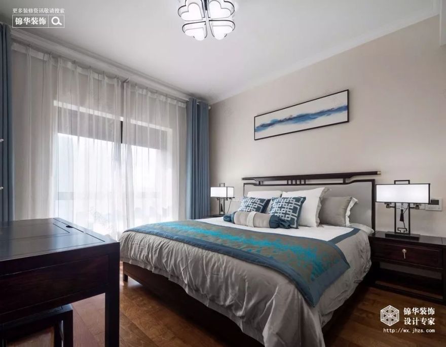 太平洋城中城 137 平新中式四口之家,温馨美食空间-42