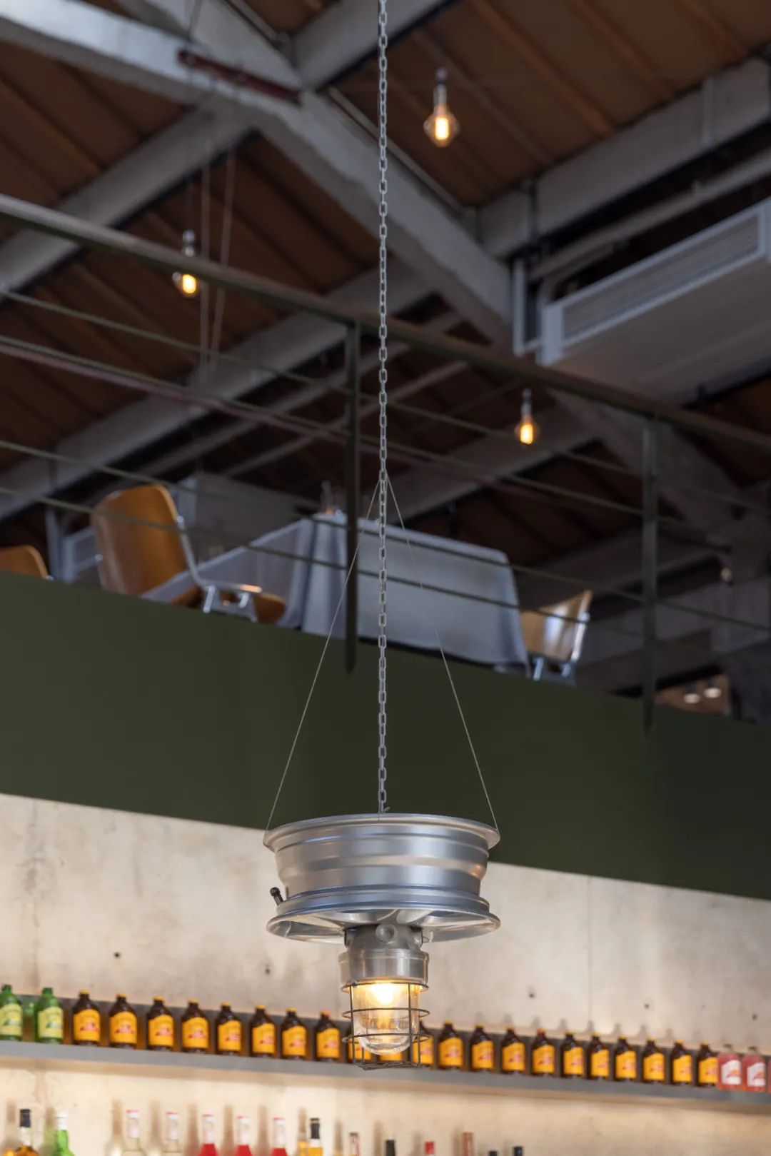 卢巴克咖啡餐饮俱乐部丨中国杭州丨杭州观堂室内设计有限公司-117