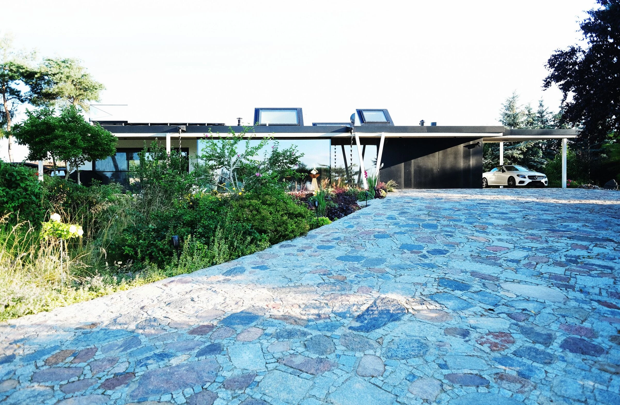 波兰湖畔别墅,四季美景尽收眼底-10