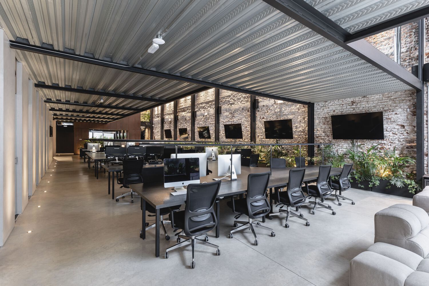 Wild Fi Offices | 绿色生态办公空间的典范-12