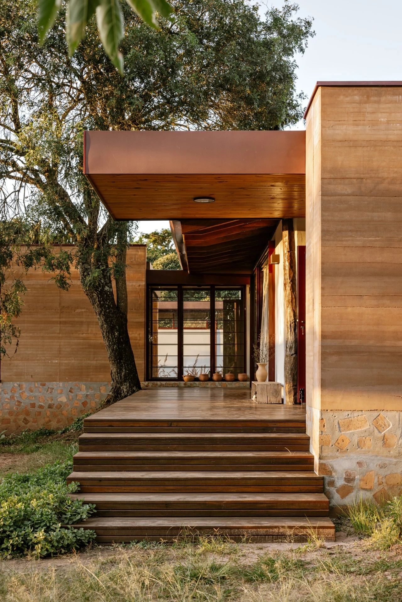 深林之家丨巴西圣保罗丨F.studio-26