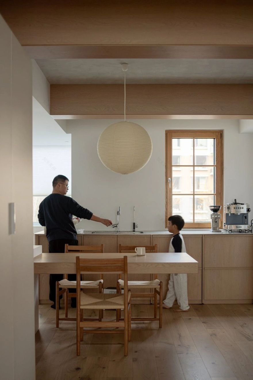 星星与二木的住宅丨中国北京丨彡口建筑-25