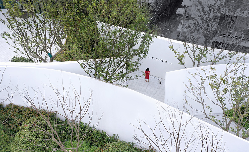 苏州旭辉和风花园示范区景观-10