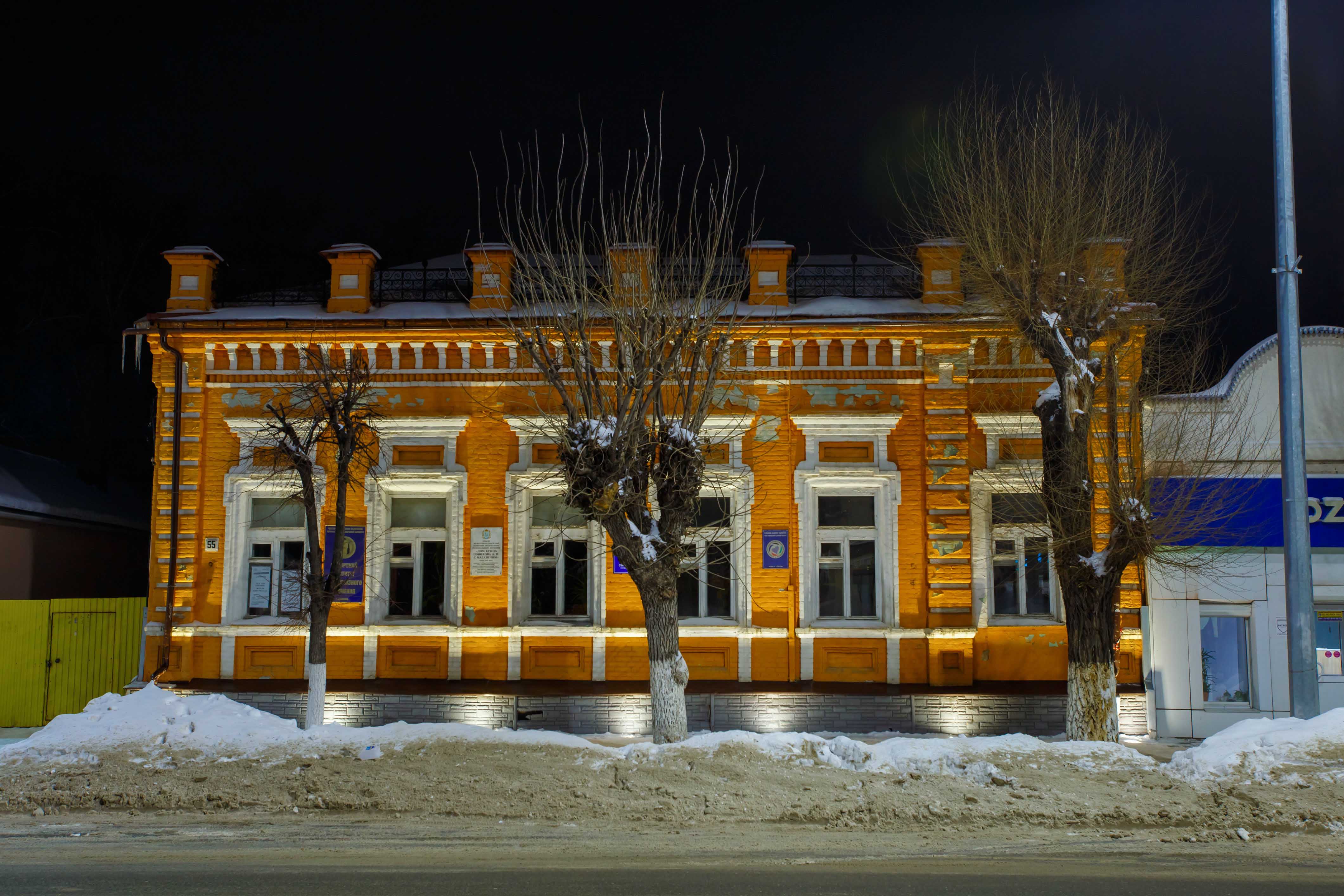 Туристский код,Сызрань（旅游代码,萨兰斯克）丨俄罗斯萨兰斯克-30