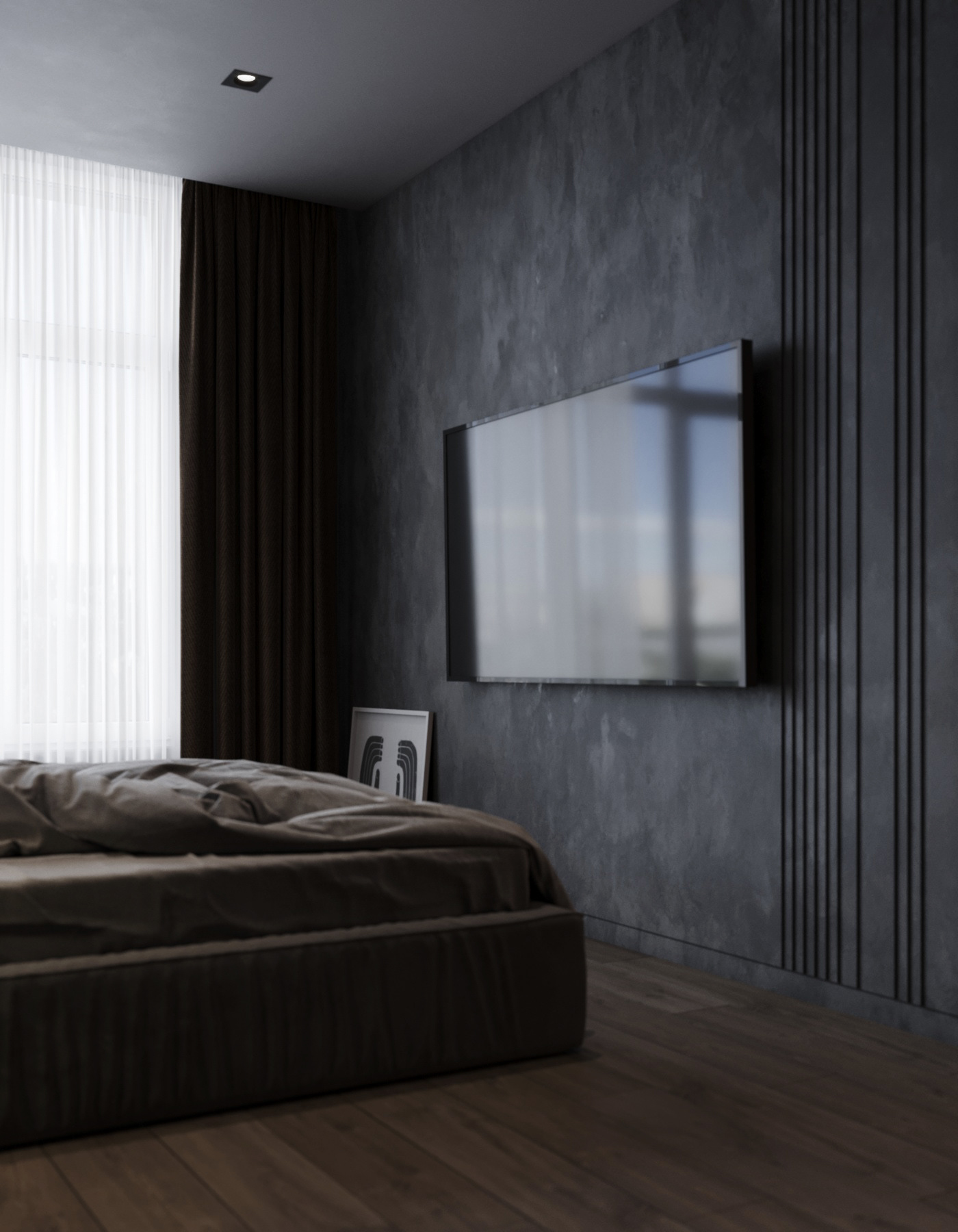 Bashnya 室内设计丨乌克兰基辅-29