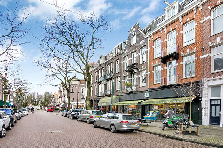 阿姆斯特丹 61 平米独特设计公寓-23