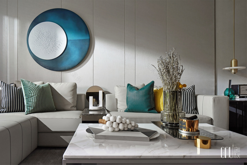 昆明万科城A,B户型样板房丨中国昆明-19