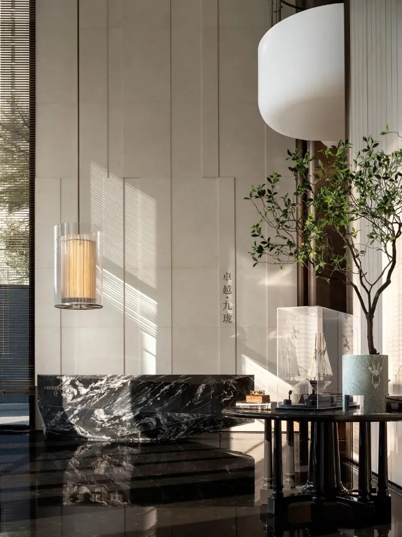 1472㎡东方美学，凭借一抹红成功出圈！-12