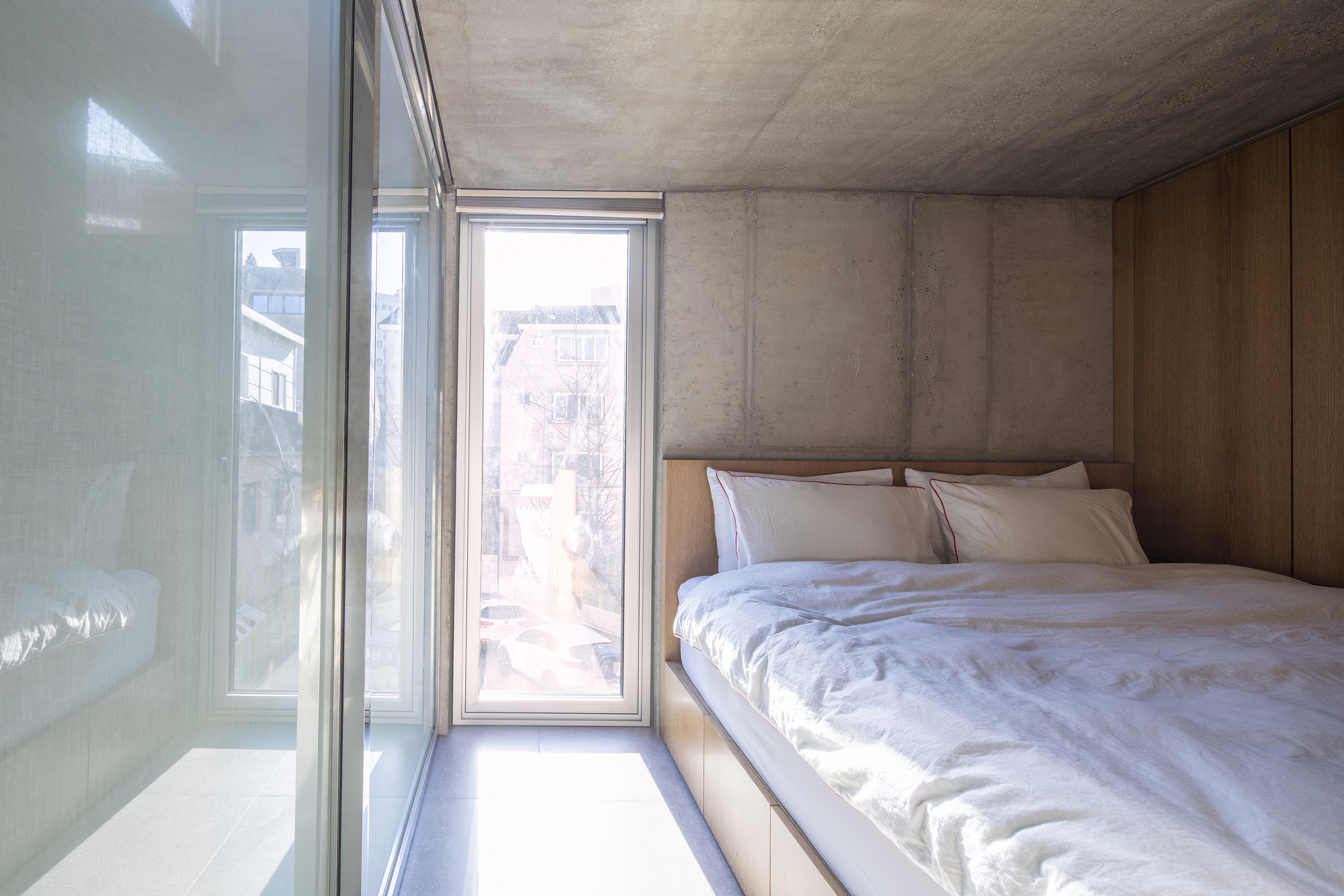 小说家的房子丨韩国首尔丨100A associates-36