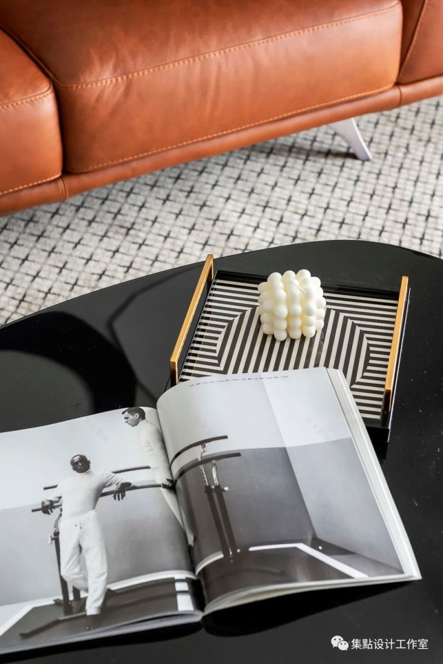 约克郡阅林景悦 · 现代北欧风新婚宅丨中国重庆丨集点设计工作室-34