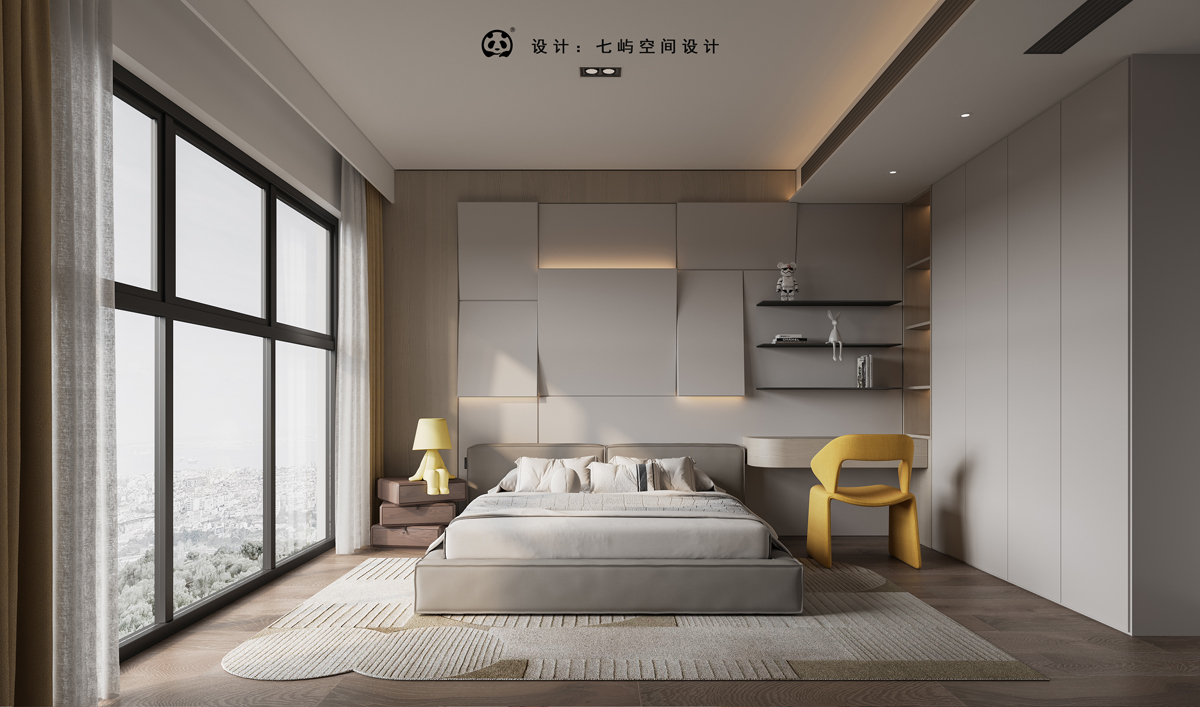 效果图表现 | 感知一切美的东西-9