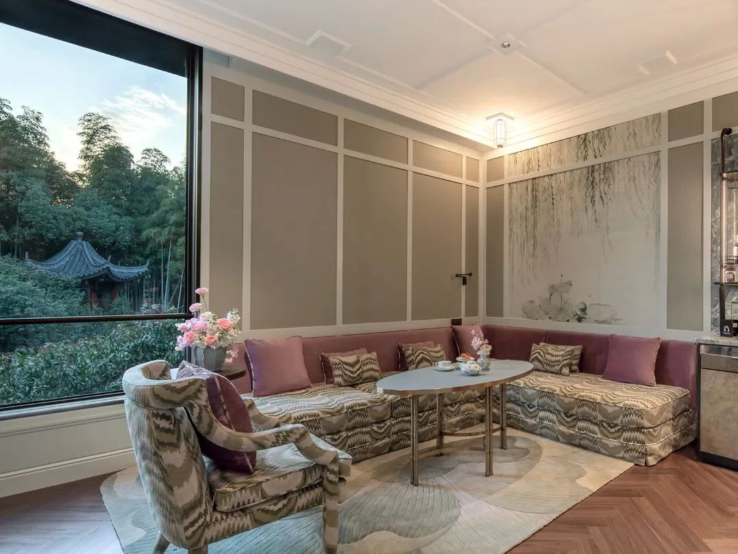 杭州香格里拉饭店·水知心居酒店丨中国杭州-55