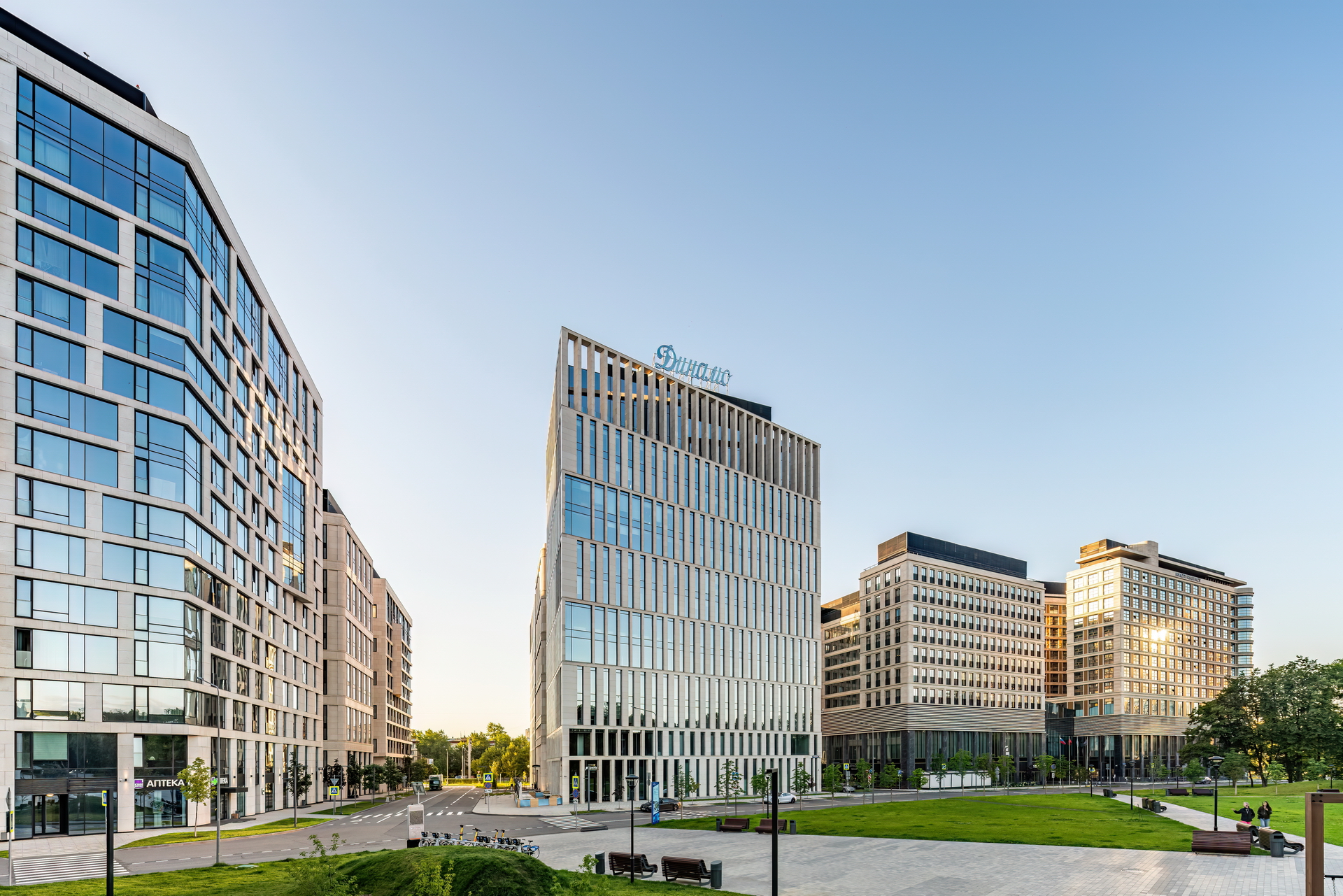 多层住宅建筑-3