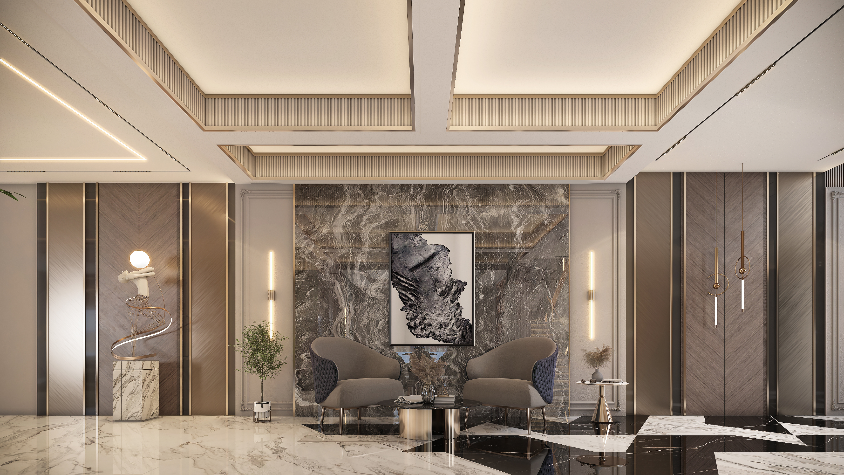 LUXURY VILLA CONCORD COMPOUND-3