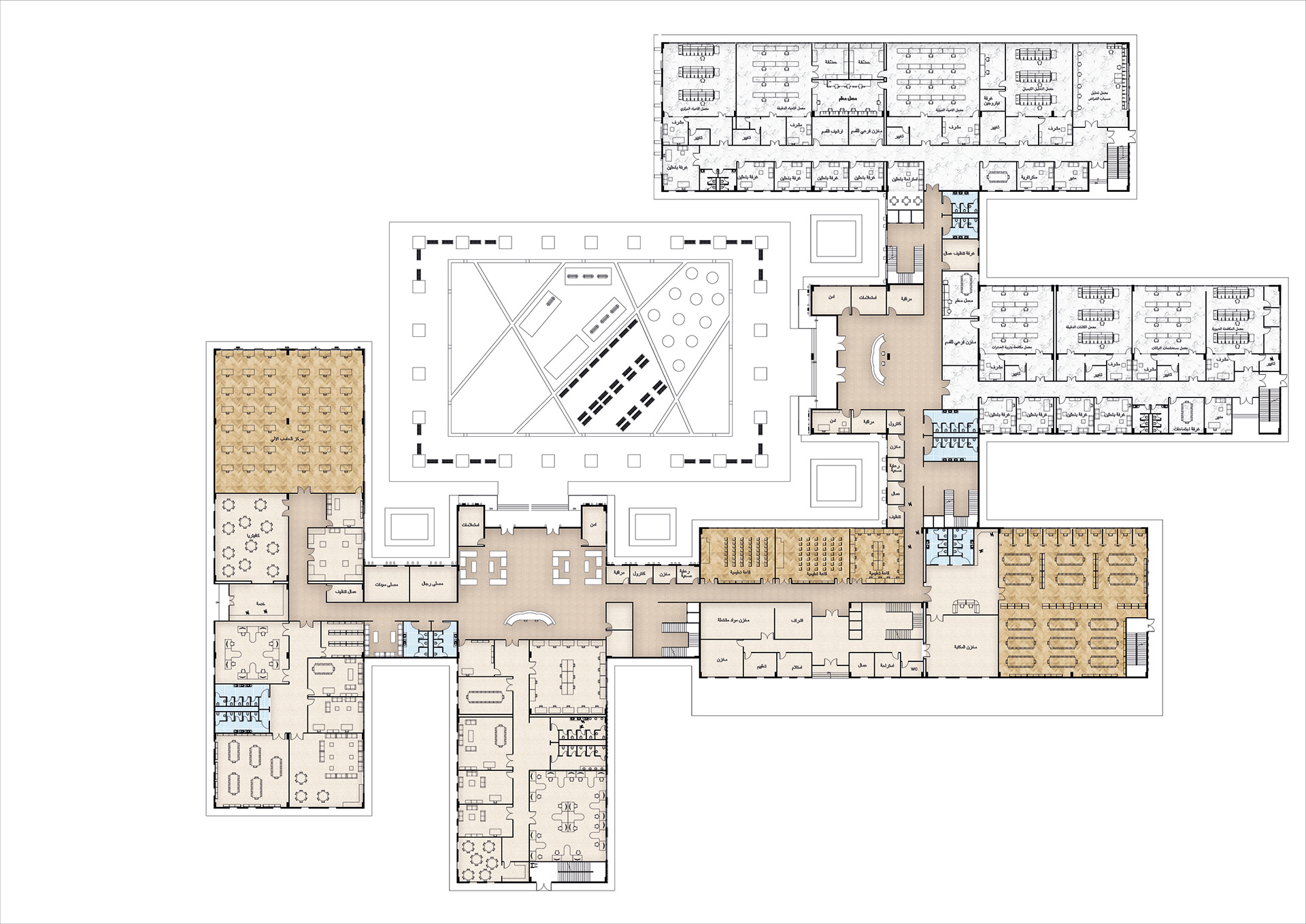 农业研究中心毕业设计项目-25