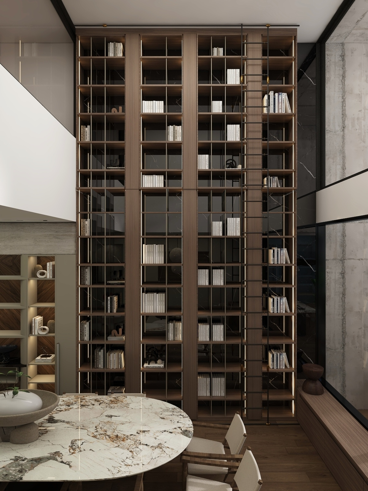 Artisan Project. Dinning & Living Room Design-8