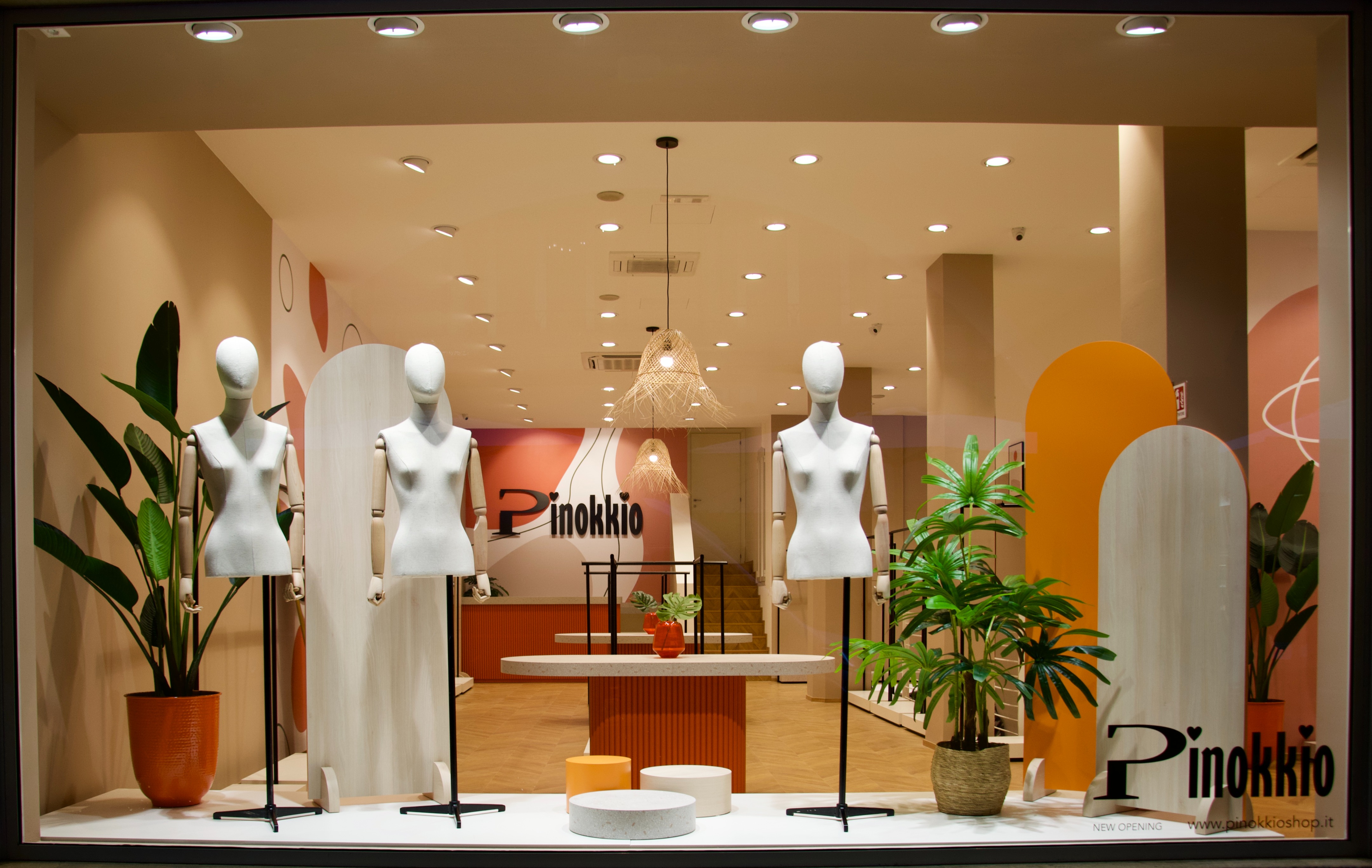 皮诺基奥服装店(NEGOZIO PINOKKIO)MARTINA FABBIAN设计-8