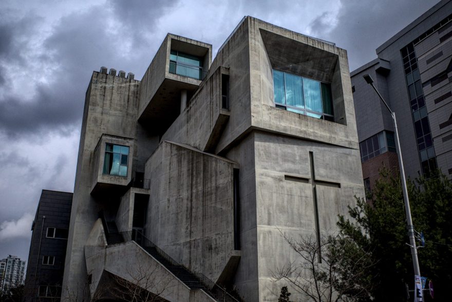 Brutalist Korea presents "nu-bru" buildings from Seoul to Jeju Island-54