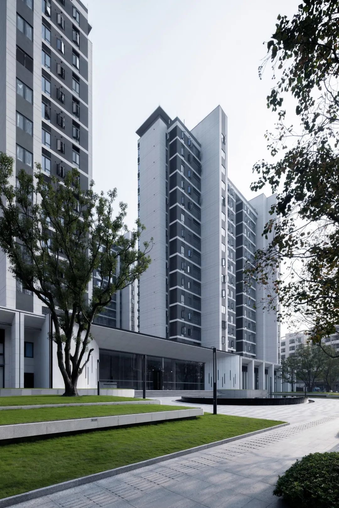 佛山中海悦林熙岸 | 现代花园式精品社区的设计魅力-45