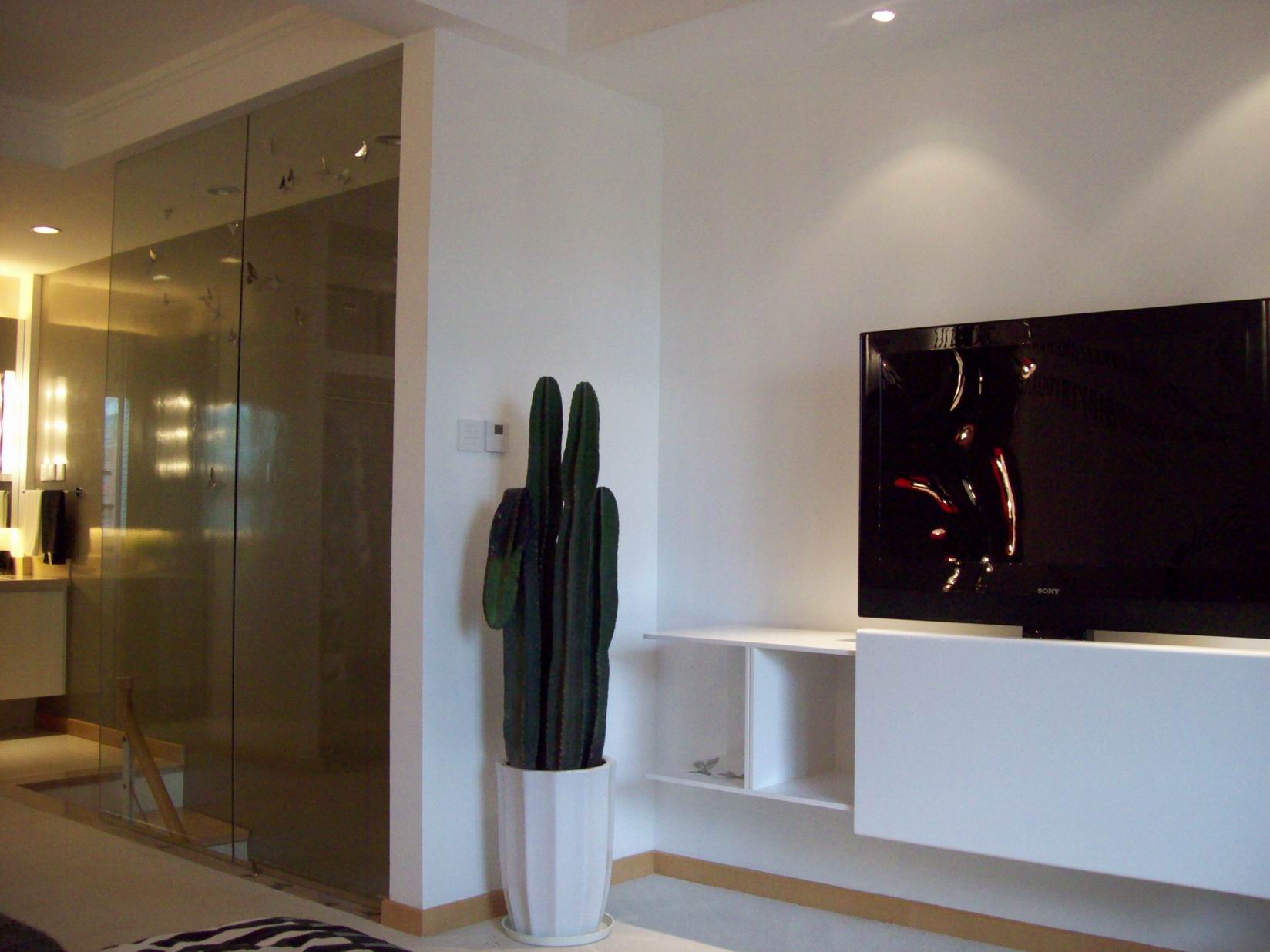 现代 南京仁恒G53精装修公寓-40