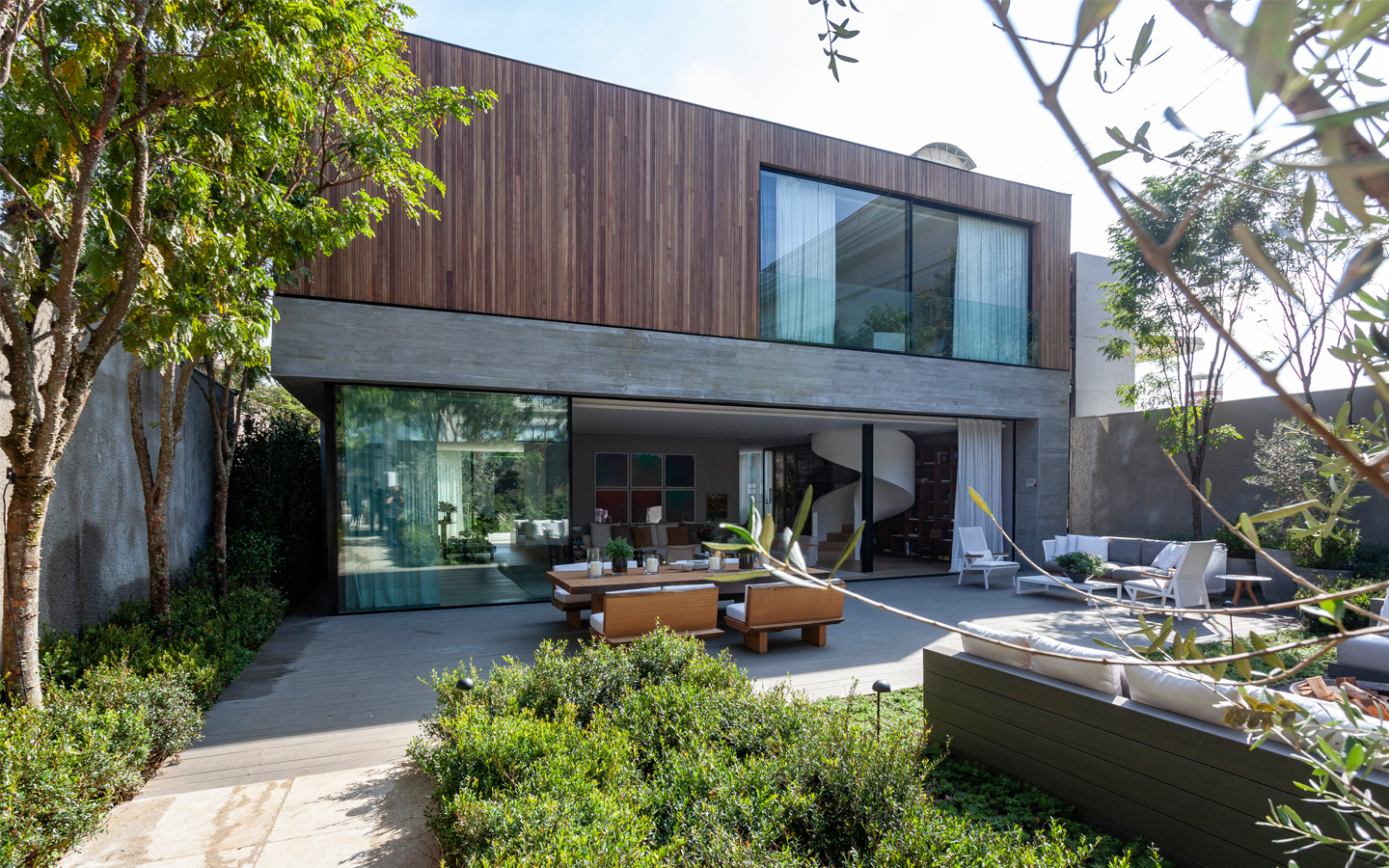 Clock House / Dado Castello Branco Arquitetura-21