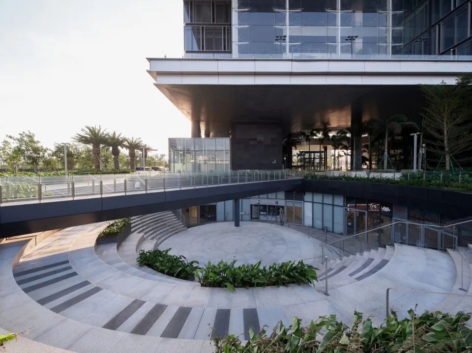 海口新地标：海南能源交易大厦
 丨中国海南藏族自治州丨大元建筑工场-9