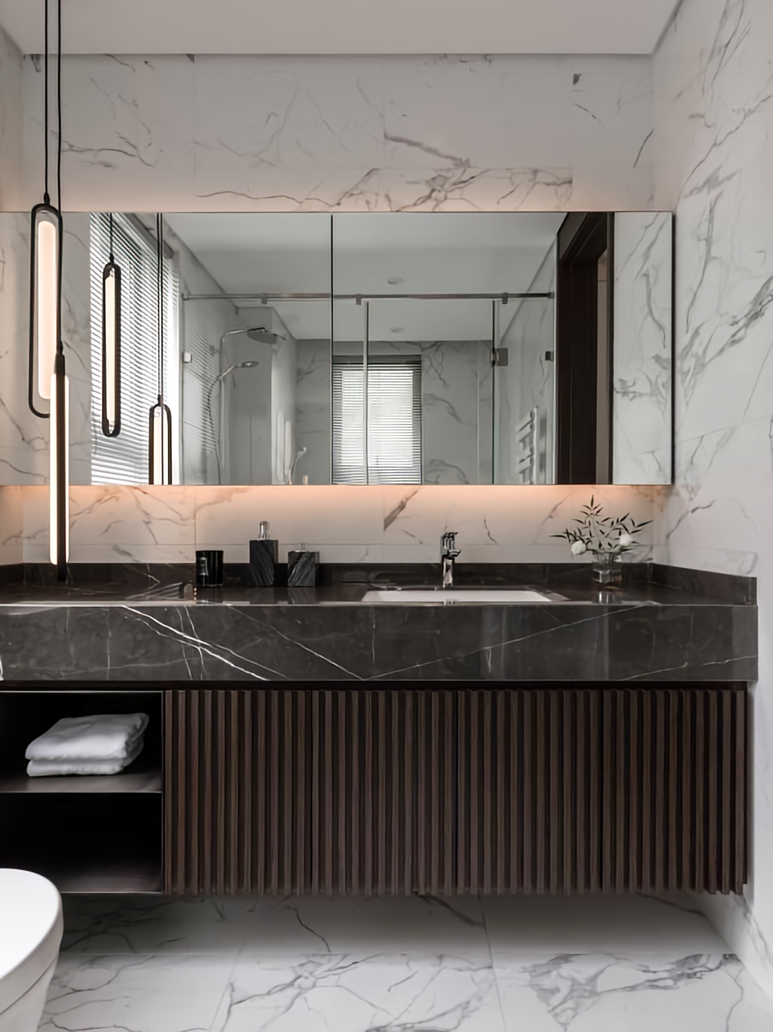 中国 | 亚新紫藤样板房180户型 | 居住空间 | 近境制作 | 唐忠汉-18