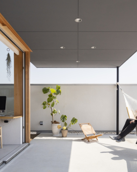 灵活多变的生活空间 · 1+House 别墅设计