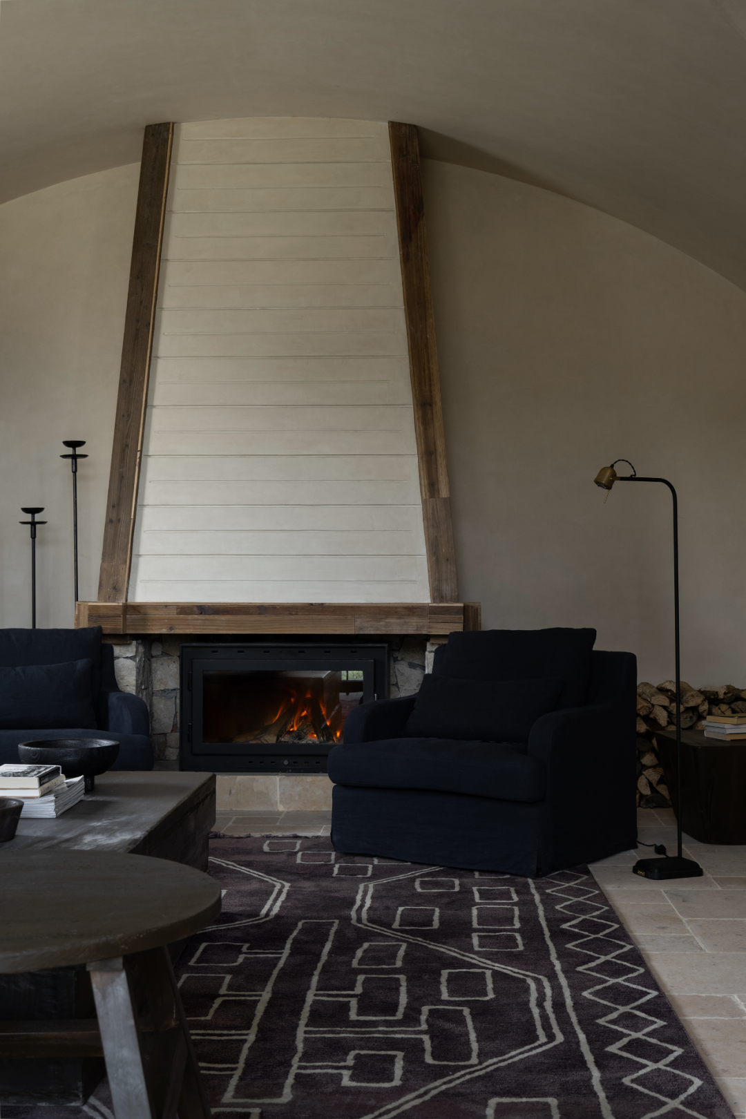 入云山民宿丨中国四川丨重庆無既萬溯设计有限公司-0