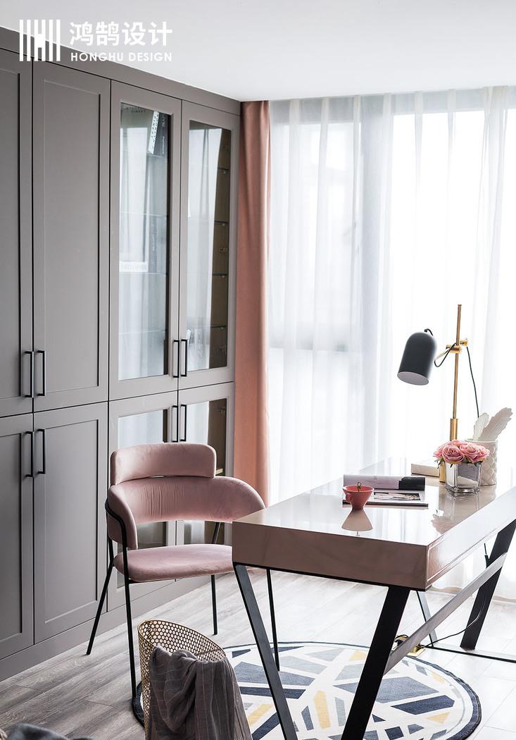 无锡鸿鹄别墅设计-30