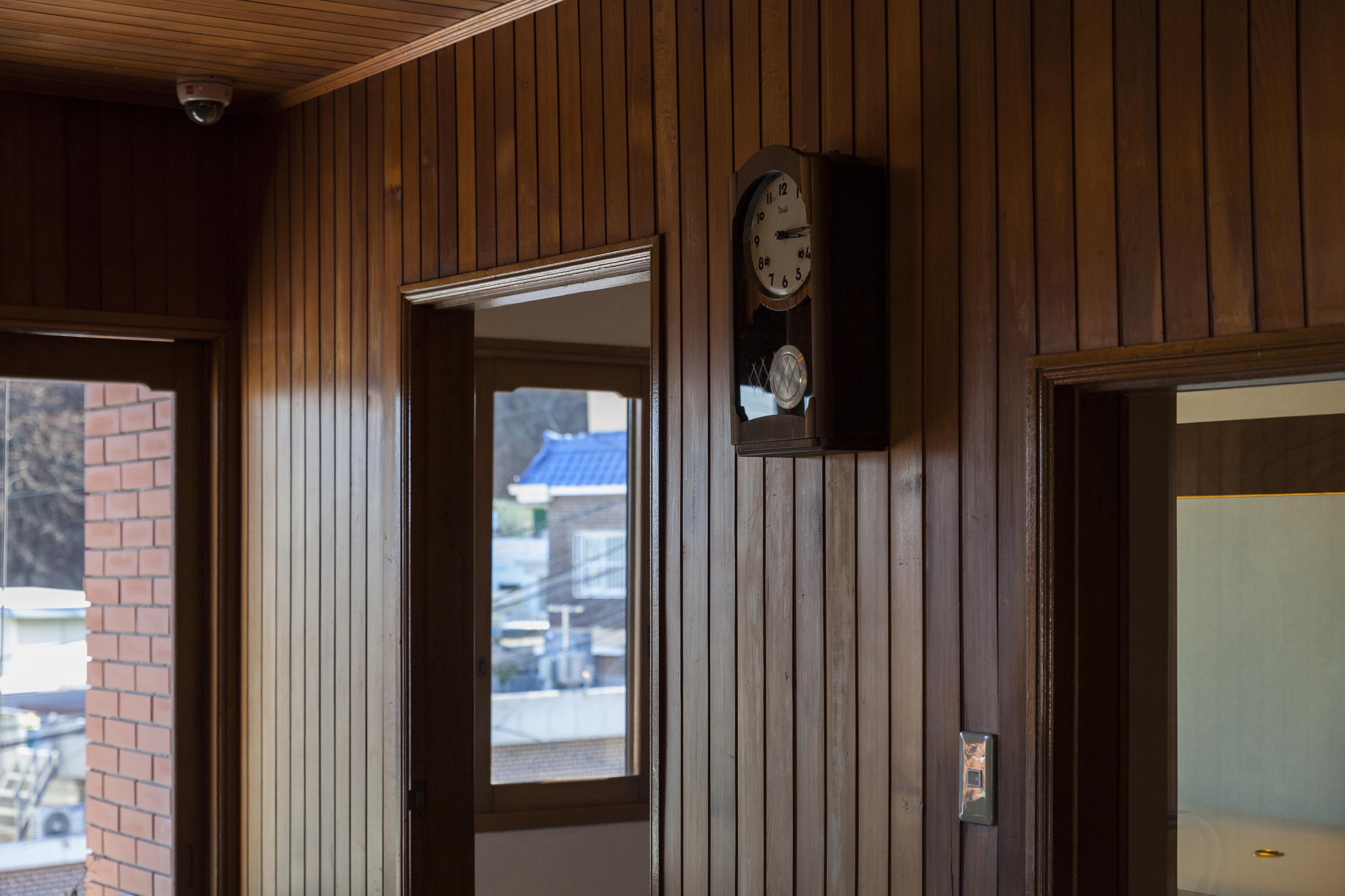 therethehouse 展厅与办公丨韩国丨TFP-40