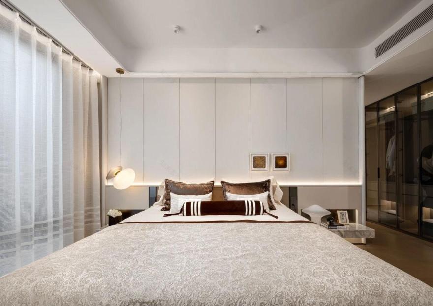 牧笛设计 · 厦门联发·嘉悦里115㎡户型样板间丨中国厦门丨MAUDEA牧笛设计-18