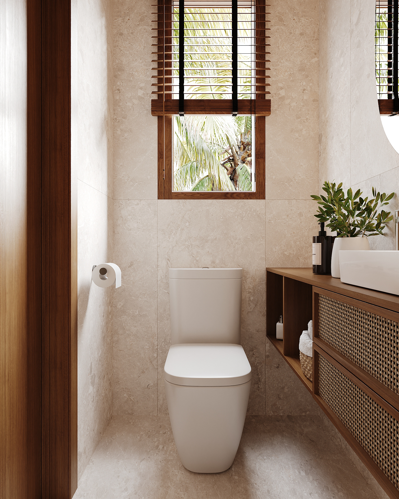 乌布现代别墅丨印度尼西亚巴厘丨Bodes studio-29