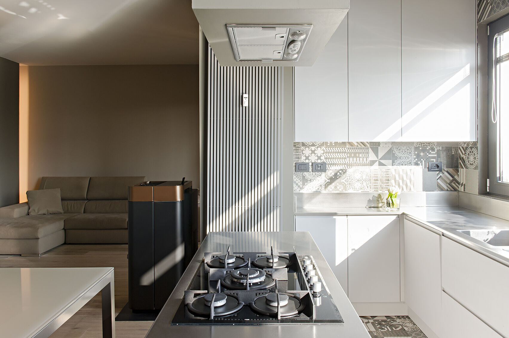 意大利都灵城市公园公寓的优雅蜕变-9