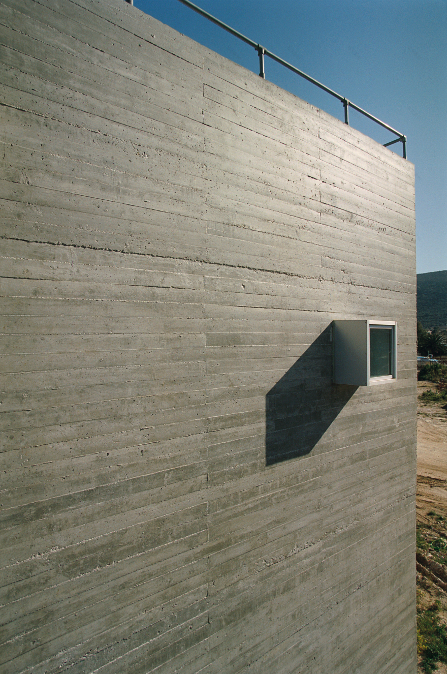 希腊雷福提港度假别墅 | 阳光、海景与自然相融的设计-16