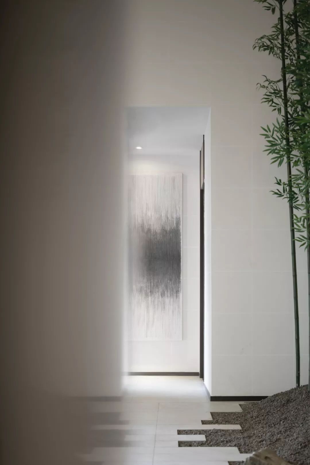 结构是光线的创造者，武汉和光晨樾销售中心  地点空间设计-42