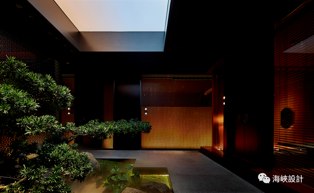 淮左·竹西餐厅丨中国福州丨YaoDesign 耀设计-29