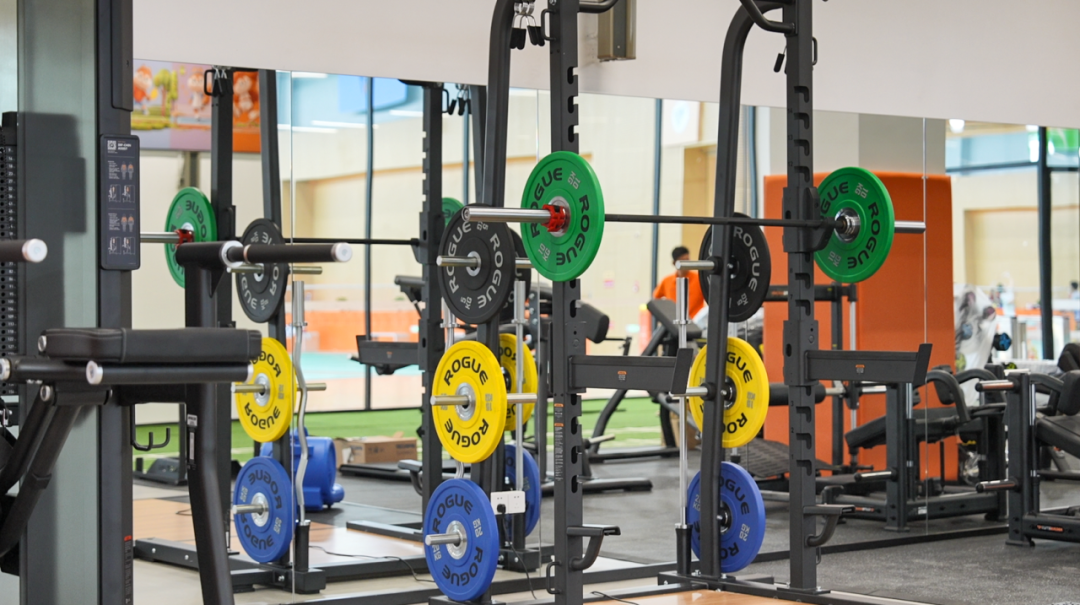 民生德才|青岛浮山全民健身中心——智慧绿肺，领航城市健康新地标-59