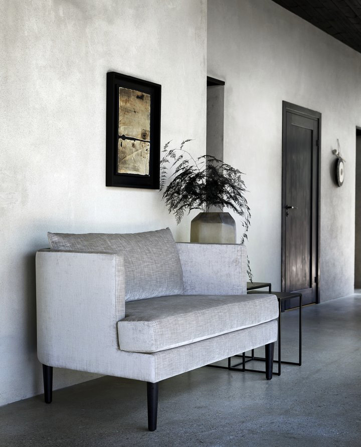 悬崖边的现代别墅 | Slettvoll 设计团队的惊艳之作-11