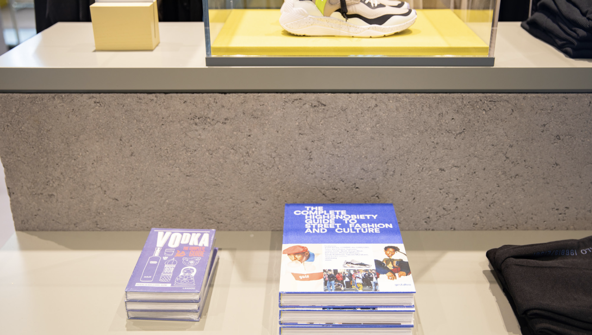 哥本哈根 Magasin 街潮店-15