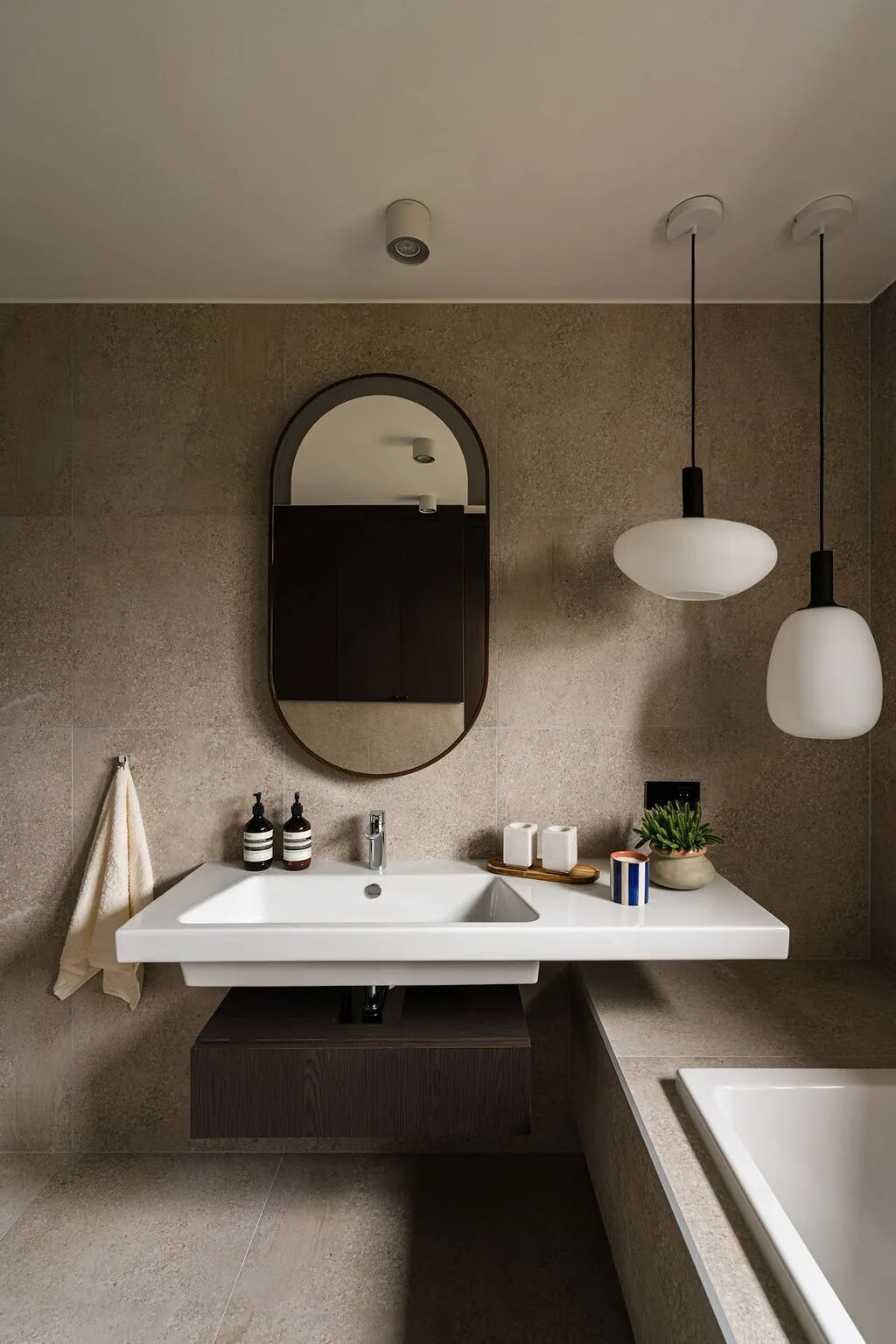 一对退休夫妻的梦中情房丨Kate Studio-22