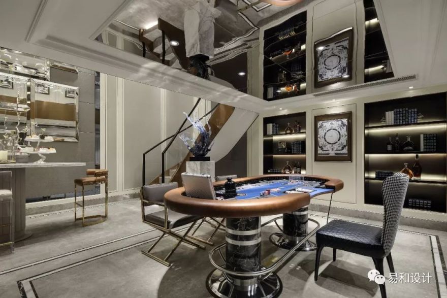 金地·玖峯汇——法式奢雅新现代主义空间-69