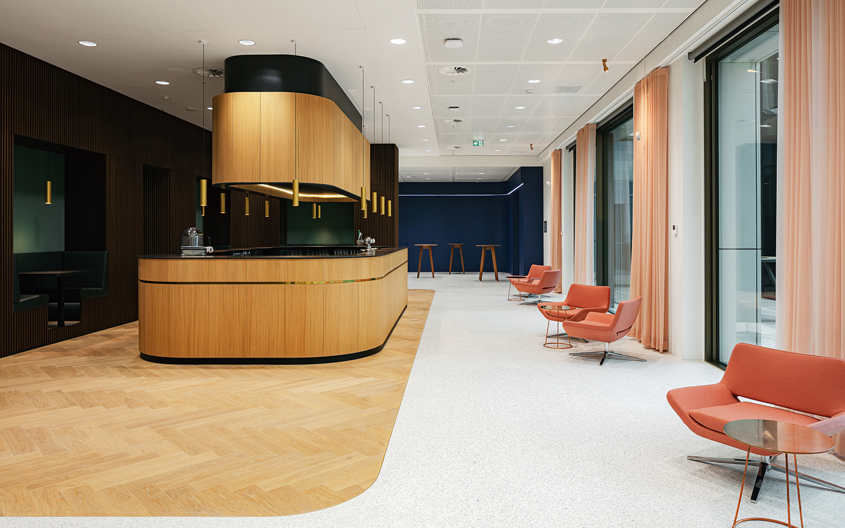 律所办公空间丨荷兰阿姆斯特丹丨Powerhouse Company-47