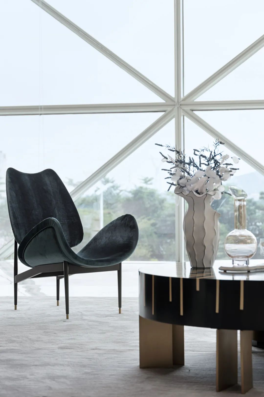 贵阳宝能科技城品牌展厅&178户型样板间丨中国贵阳丨GRAVITY万有引力设计-82