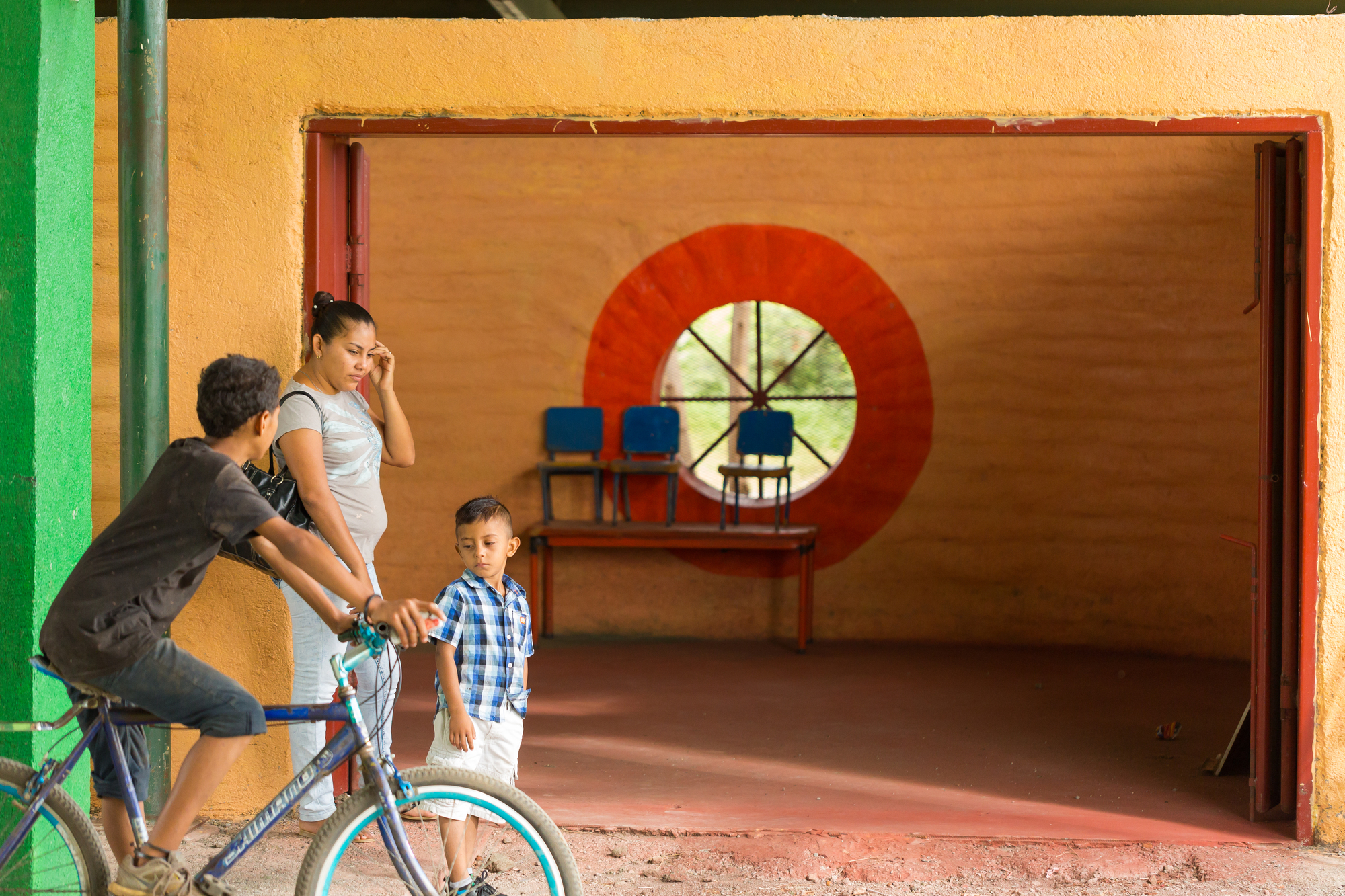 El Jicarito School / knitknot architecture-15