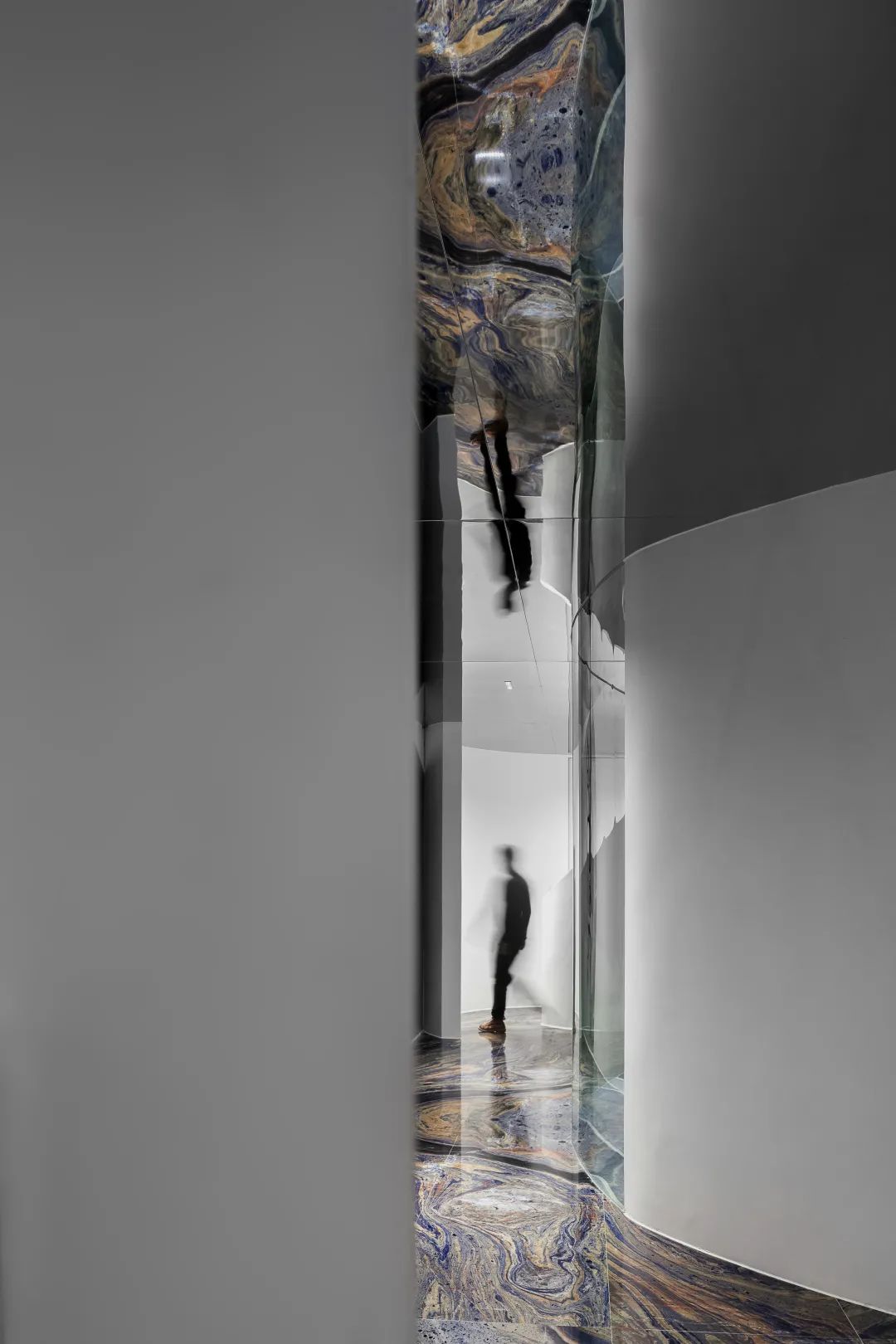 麦石奢石业务办公室丨风暴丨中国福建丨ACME木及设计-1