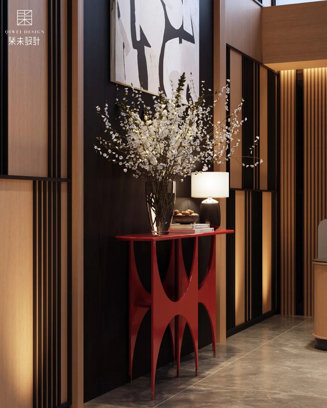 柒未新作｜泊联汇时尚酒店-30