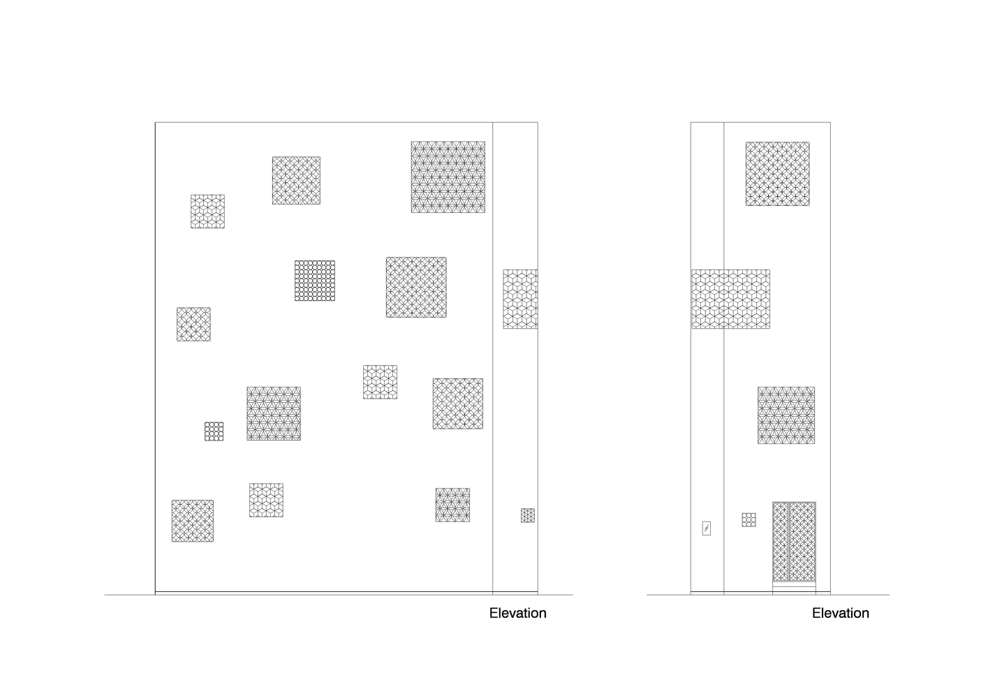 越南胡志明市HEM住宅丨Sanuki Daisuke architects-47
