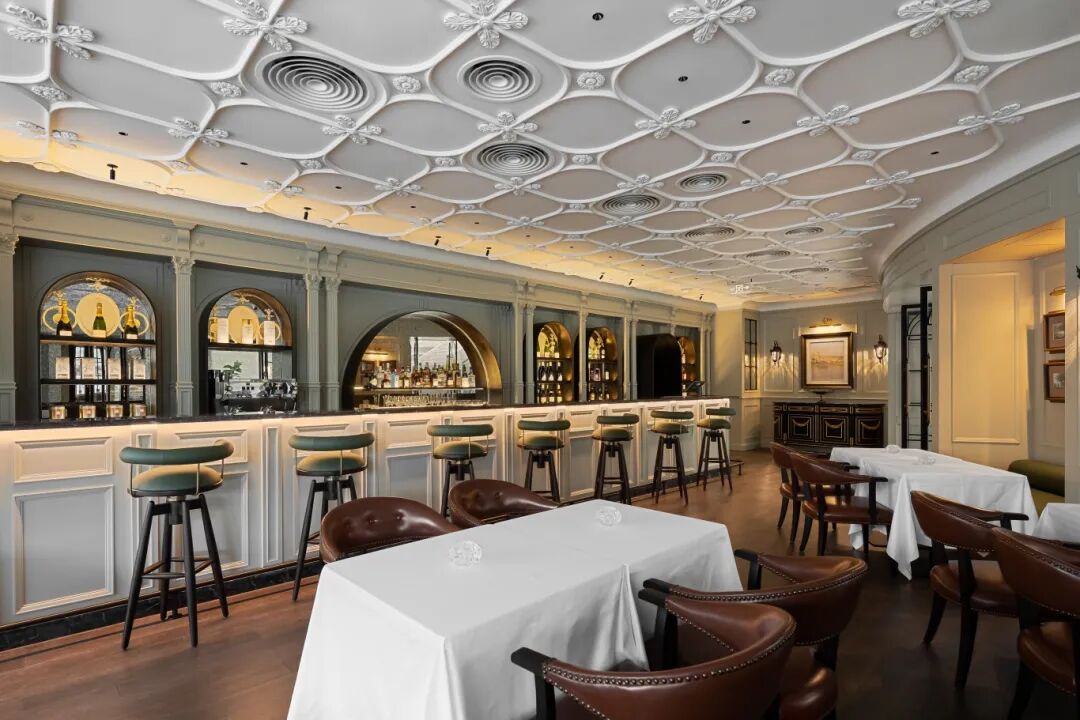 ITIA法式胡椒牛排馆丨北京青廷装饰有限公司-18